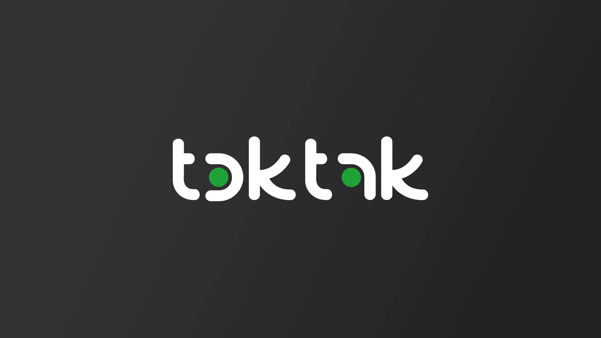 Разработка логотипа компании «Ток-Так» в Костерёво